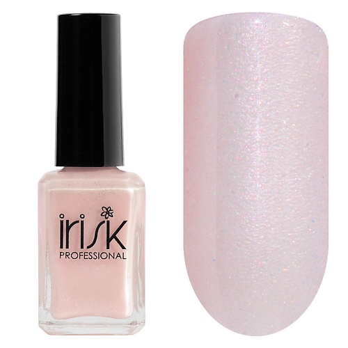 

IRISK Лак для укрепления ногтей с протеином жемчуга 12, Лак для укрепления ногтей с протеином жемчуга