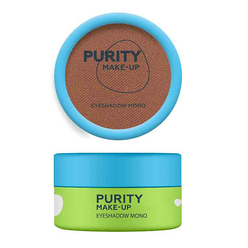 

ЛЭТУАЛЬ Моно тени для век Purity Fairy mood, Моно тени для век Purity Fairy mood