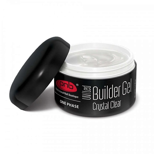 

PNB PROFESSIONAL NAIL BOUTIQUE Гель для гель-лака моделирующий камуфлирующий, Гель для гель-лака моделирующий камуфлирующий