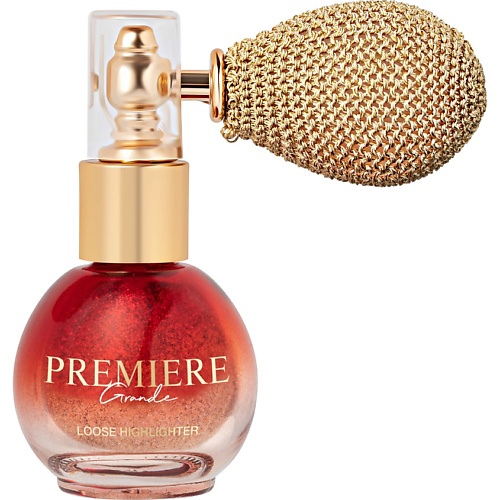 VIVIENNE SABO Рассыпчатый хайлайтер Premiere Grande Loose Highlighter 715₽