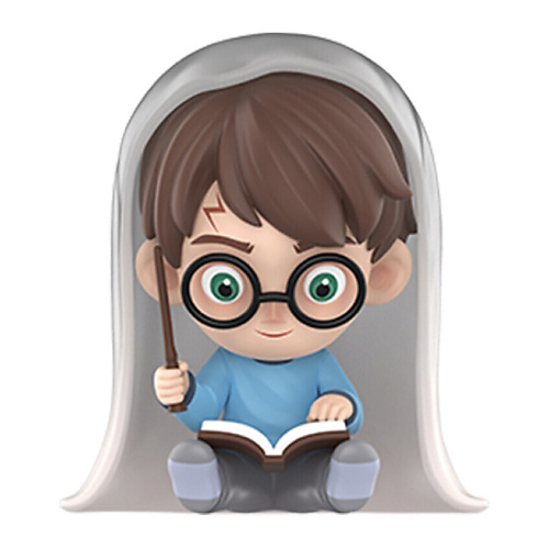 

POP MART Игрушка Harry Potter Mystery Boxes Harry fluorescent flashing, Игрушка Harry Potter Mystery Boxes Harry fluorescent flashing