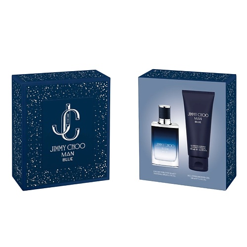 

JIMMY CHOO Мужской подарочный набор Man Blue, Мужской подарочный набор Man Blue