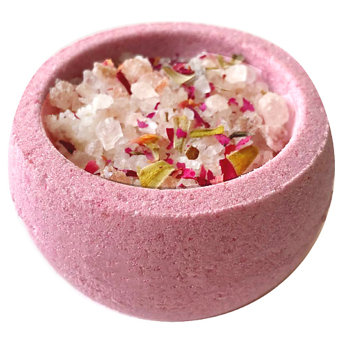 

ME.TIME.LAB. Бомба-чаша "Жемчужная" с шиммером, Бомба-чаша "Жемчужная" с шиммером