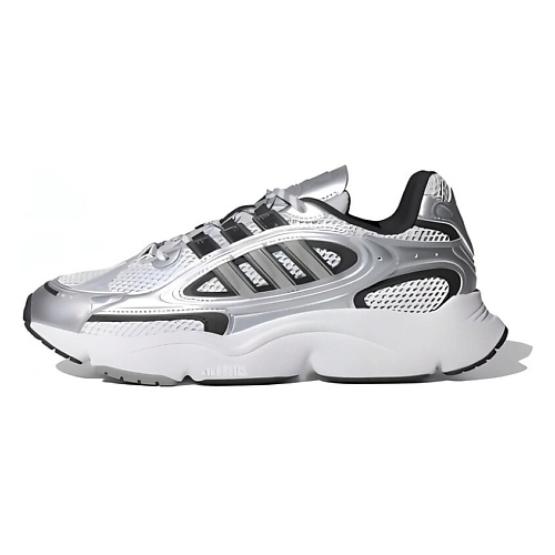 

ADIDAS ORIGINAL Кроссовки Ozmillen 'Silver Black White', Кроссовки Ozmillen 'Silver Black White'