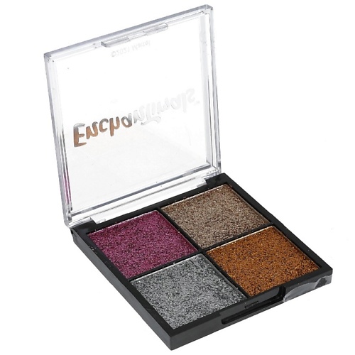 

МИЛАЯ ЛЕДИ Тени для век с блёстками Энчантималс, Тени для век с блёстками Энчантималс