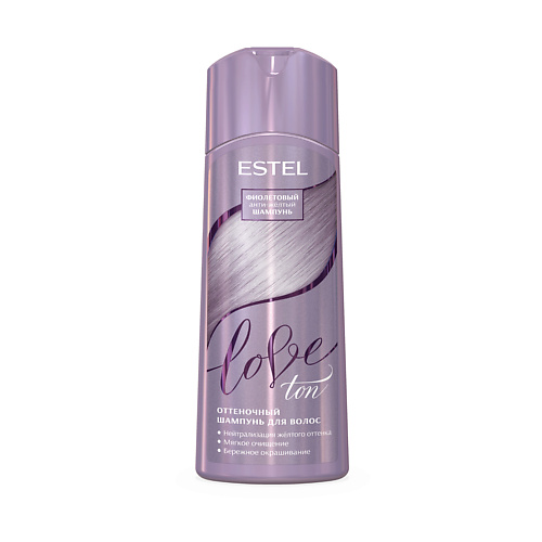 

ESTEL PROFESSIONAL LOVE TON Шампунь для волос, оттеночный 200, LOVE TON Шампунь для волос, оттеночный