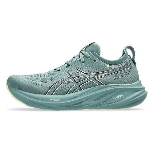 

ASICS Кроссовки Gel Nimbus 26 Celadon Light Celadon, Кроссовки Gel Nimbus 26 Celadon Light Celadon
