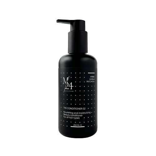 

M24/MTWENTYFOUR Кондиционер питательный и успокаивающий 250, Кондиционер питательный и успокаивающий