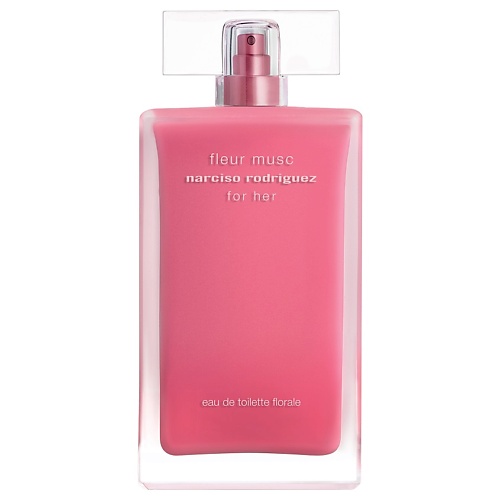 

NARCISO RODRIGUEZ For Her Fleur Musc Eau De Toilette Florale 100, For Her Fleur Musc Eau De Toilette Florale