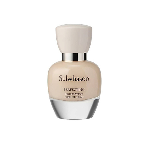 

SULWHASOO Ухаживающий тональный крем Perfecting Foundation, Ухаживающий тональный крем Perfecting Foundation