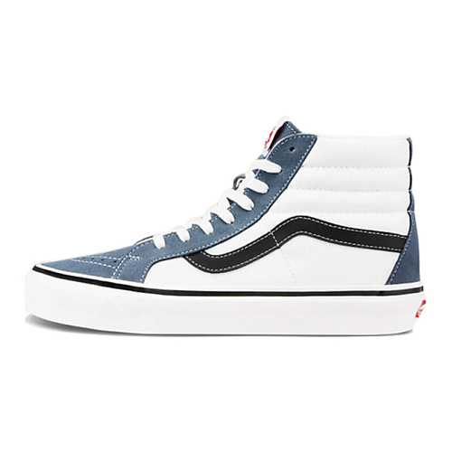 

VANS Кроссовки SK8 Hi DX Dark Grey White, Кроссовки SK8 Hi DX Dark Grey White