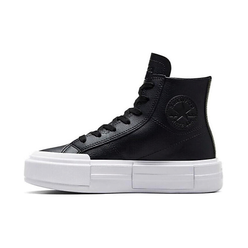 

CONVERSE Кроссовки Chuck Taylor All Star Cruise High Black White, Кроссовки Chuck Taylor All Star Cruise High Black White