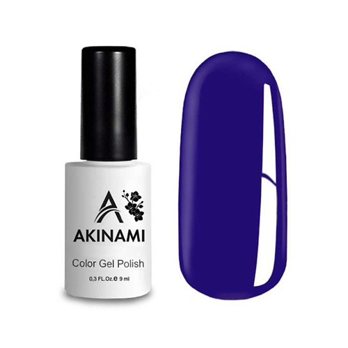 

AKINAMI Лаковое покрытие Гель-лак Классический, Лаковое покрытие Гель-лак Классический
