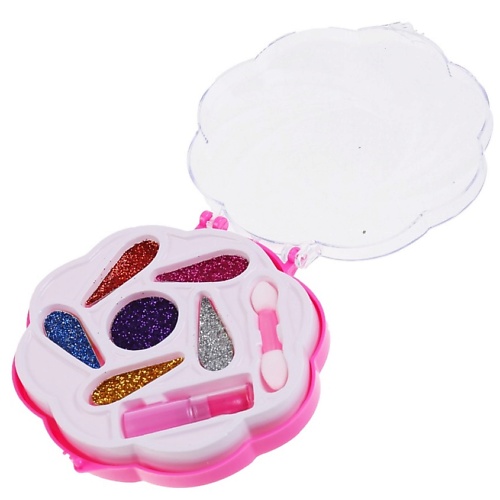 

МИЛАЯ ЛЕДИ Набор косметики для девочек: Тени для век, Помада, Набор косметики для девочек: Тени для век, Помада