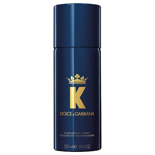 

DOLCE&GABBANA Дезодорант-спрей K by Dolce&Gabbana 150, Дезодорант-спрей K by Dolce&Gabbana