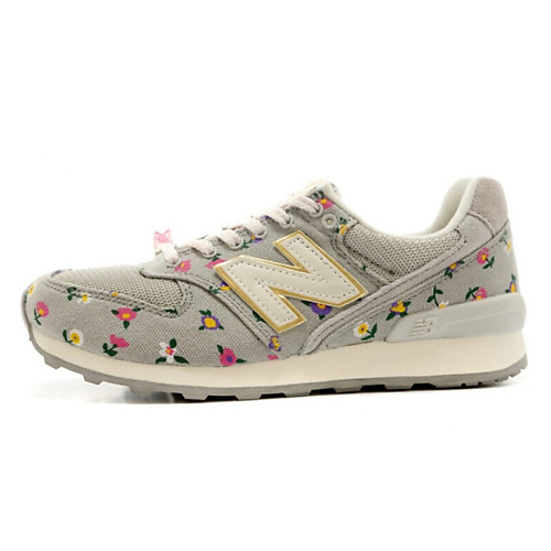 

NEW BALANCE Кроссовки 996 Series Grey/Red/Yellow, Кроссовки 996 Series Grey/Red/Yellow