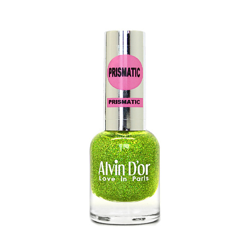 

ALVIN D’OR Лак для ногтей PRISMATIC, Лак для ногтей PRISMATIC