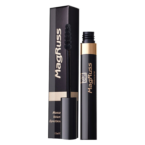 MAGRUSS Тушь для ресниц с термоэффектом 1173₽