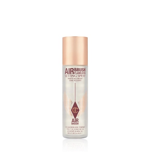

CHARLOTTE TILBURY Фиксирующий спрей для макияжа Airbrush Flawless Setting Spray 100, Фиксирующий спрей для макияжа Airbrush Flawless Setting Spray