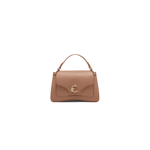 

COCCINELLE Сумка женская C-Me Handbag Grained Leather, Сумка женская C-Me Handbag Grained Leather