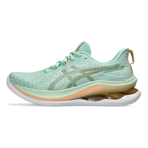 

ASICS Кроссовки Gel Kinsei Max Mint Tint Apricot Crush Women's, Кроссовки Gel Kinsei Max Mint Tint Apricot Crush Women's