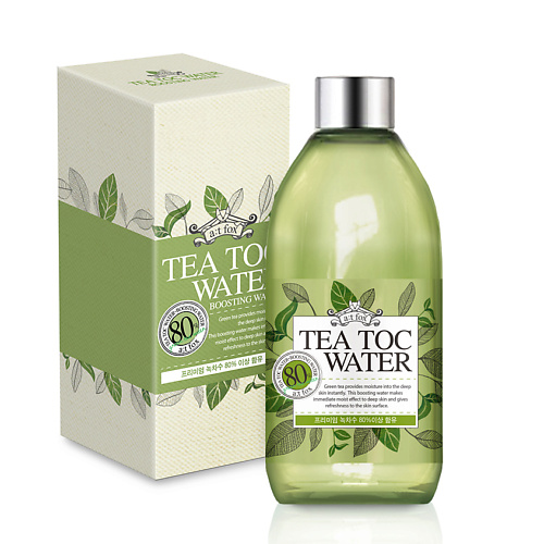 

A;T FOX Лосьон для лица увлажняющий Tea Tok Water 300, Лосьон для лица увлажняющий Tea Tok Water