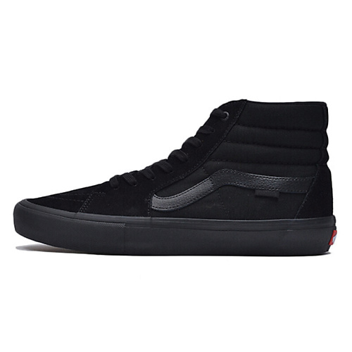 

VANS Кроссовки SK8 Hi Pro Blackout, Кроссовки SK8 Hi Pro Blackout