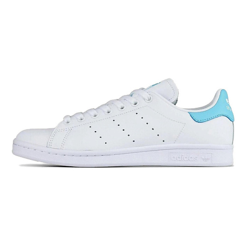 

ADIDAS ORIGINAL Кроссовки Stan Smith Cloud White Blue Glow, Кроссовки Stan Smith Cloud White Blue Glow