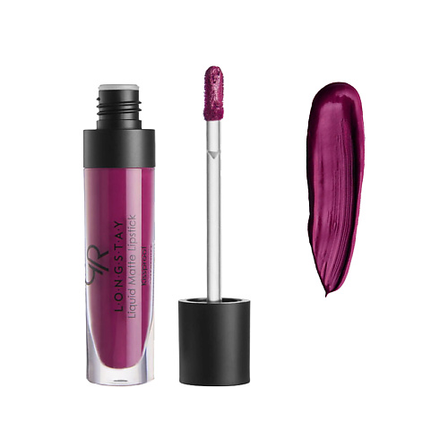 Помада для губ GOLDEN ROSE Жидкая помада LONGSTAY LIQUID MATTE