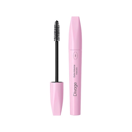 

DIVAGE Тушь для ресниц Mascara 90Х60Х90 Extra volume, Тушь для ресниц Mascara 90Х60Х90 Extra volume