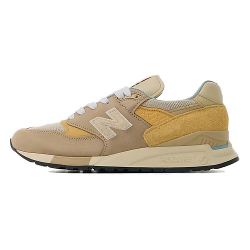 

NEW BALANCE Кроссовки 998 MiUSA Incense Sandstone, Кроссовки 998 MiUSA Incense Sandstone