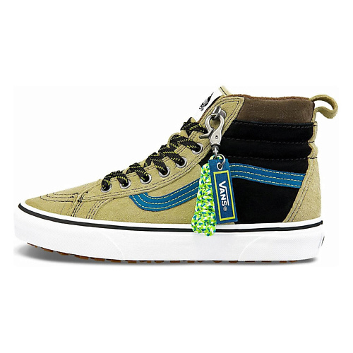 

VANS Кроссовки SK8 Hi 46 MTE DX Yellow, Кроссовки SK8 Hi 46 MTE DX Yellow