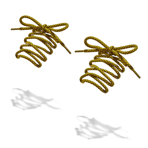 

NOTHING BUT LOVE Шнурки "Джорнимен", 127 см, Шнурки "Джорнимен", 127 см