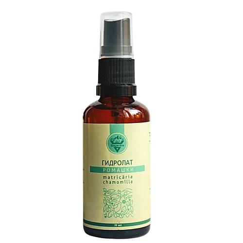 

SAYANIKA Гидролат ромашки для сухой и чувствительной кожи 50, Гидролат ромашки для сухой и чувствительной кожи