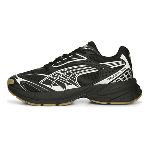

PUMA Кроссовки Velophasis Technisch Black, Кроссовки Velophasis Technisch Black
