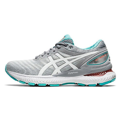 

ASICS Кроссовки Gel Nimbus 22 Wide 'Sheet Rock' Women's, Кроссовки Gel Nimbus 22 Wide 'Sheet Rock' Women's