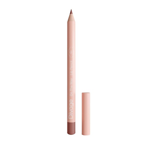 

DIVAGE Карандаш для губ Lip Pencil On The Way, Карандаш для губ Lip Pencil On The Way
