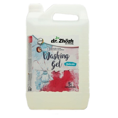 

DR. ZHOZH Средство для стирки деликатных вещей 5000, Средство для стирки деликатных вещей