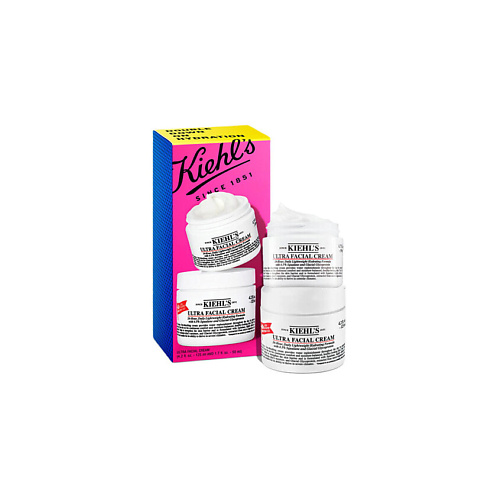 KIEHLS Увлажняющий крем для всех типов кожи Ultra Facial Cream 175 11525₽