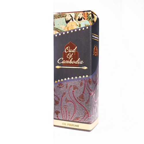 

SHAMS NATURAL OILS Парфюмерное масло Oud of Cambodia 3, Парфюмерное масло Oud of Cambodia