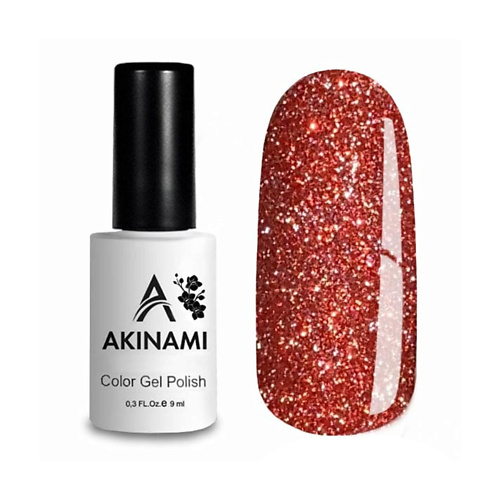 

AKINAMI Лаковое покрытие Гель лак светоотражающий Solar, Лаковое покрытие Гель лак светоотражающий Solar