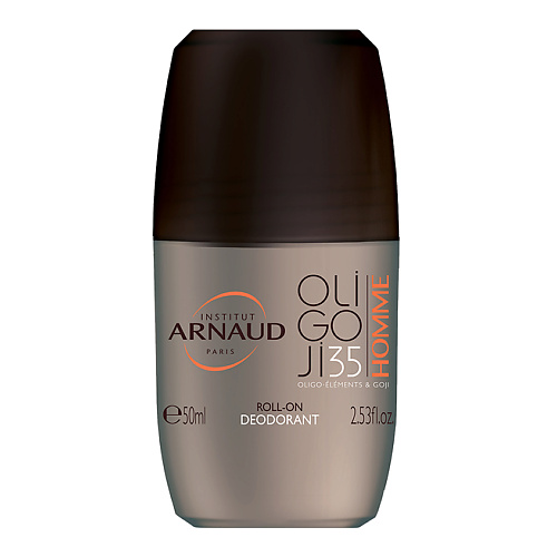 

ARNAUD PARIS Роликовый дезодорант-антиперспирант для мужчин Oligoji 35 50, Роликовый дезодорант-антиперспирант для мужчин Oligoji 35
