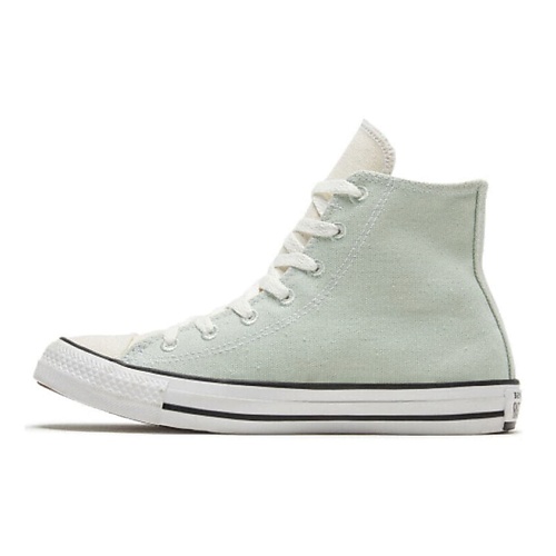 

CONVERSE Кроссовки Chuck Taylor All Star Renew Cotton High Green Oxide, Кроссовки Chuck Taylor All Star Renew Cotton High Green Oxide
