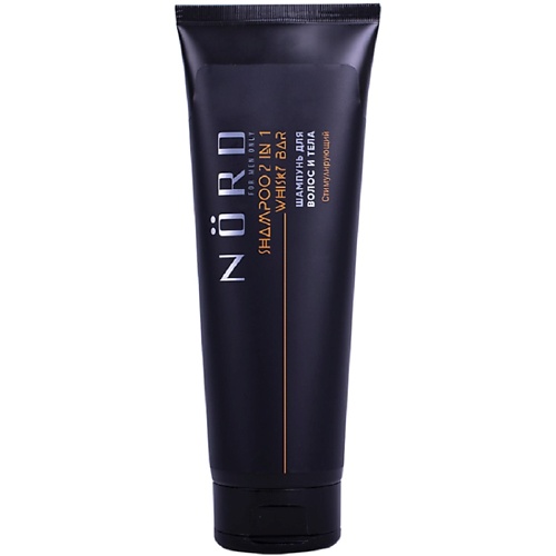 

LCOSMETICS Шампунь для волос и тела 2 в 1 Whisky Bar - Стимулирующий 250, Шампунь для волос и тела 2 в 1 Whisky Bar - Стимулирующий