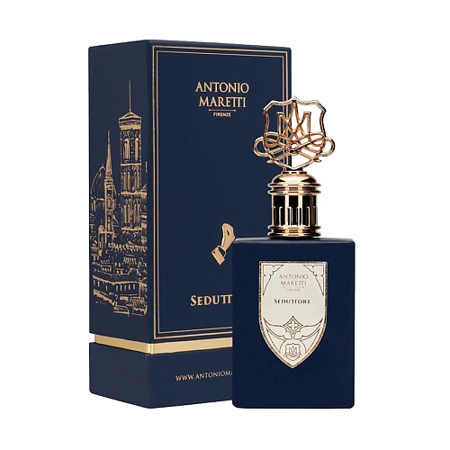 

ANTONIO MARETTI Seduttore Eau de Parfum 50, Seduttore Eau de Parfum