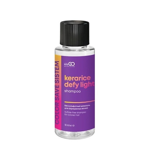 

DCTR.GO HEALING SYSTEM Бессульфатный шампунь для окрашенных волос COLOR SAVE SISTEM 50, Бессульфатный шампунь для окрашенных волос COLOR SAVE SISTEM