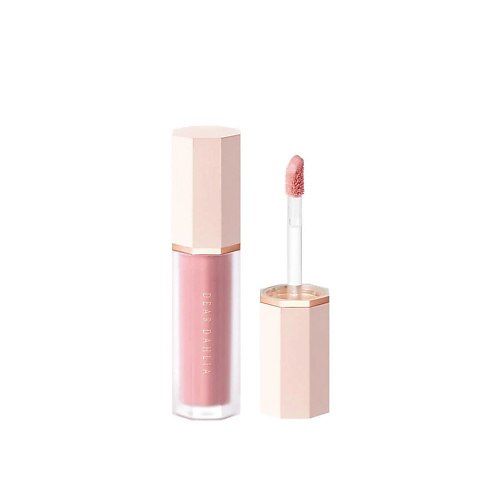 

DEAR DAHLIA Жидкие румяна для лица Blooming Edition Blush Petal Drop, Жидкие румяна для лица Blooming Edition Blush Petal Drop
