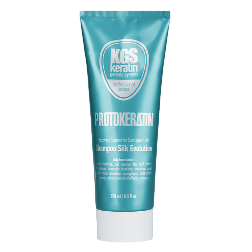 

PROTOKERATIN Шелковый шампунь 12в1 250, Шелковый шампунь 12в1