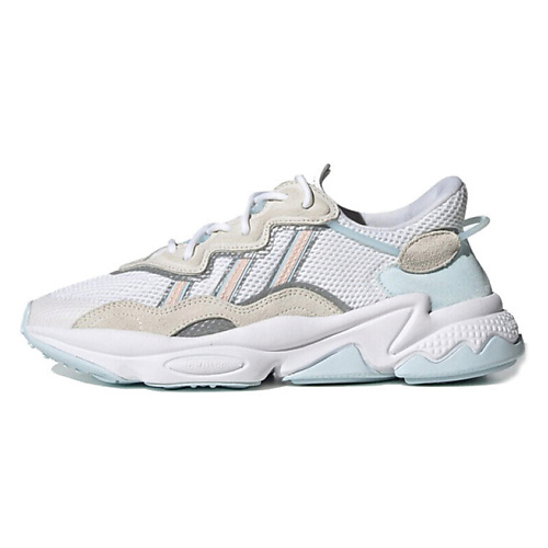 

ADIDAS ORIGINAL Кроссовки Ozweego White Sky Tint Pink Women's, Кроссовки Ozweego White Sky Tint Pink Women's