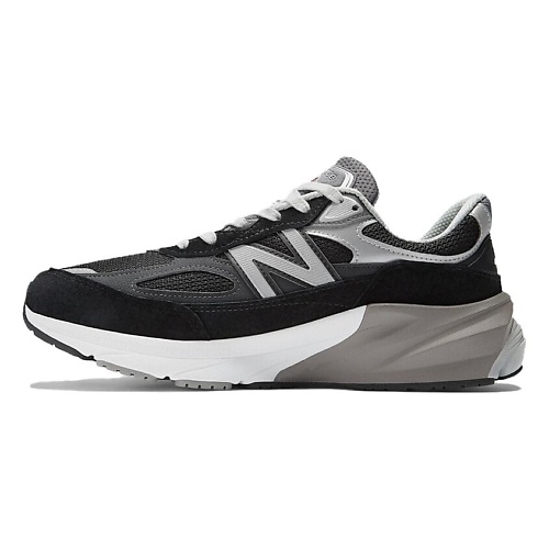 

NEW BALANCE Кроссовки 990v6 MiUSA Black Grey White, Кроссовки 990v6 MiUSA Black Grey White